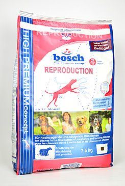 Bosch Dog Reproduction 7,5kg