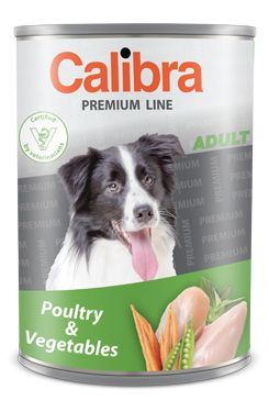 Calibra Dog  konz.Premium Adult