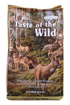 Taste of the Wild Pine Forest