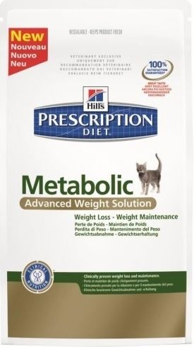 Hill's Feline Dry Adult Metabolic