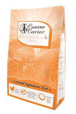 Canine Caviar Special Needs Alkaline (kuře)