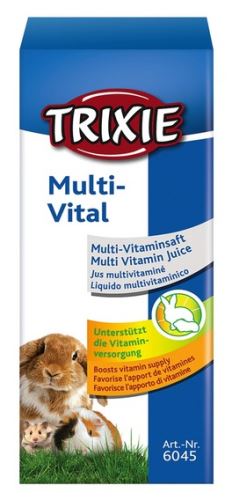 MultiVital - multivitamín 50 ml
