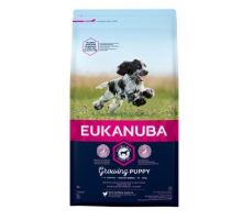 Eukanuba Puppy & Junior Medium Breed