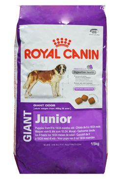 Royal canin Kom. Giant Junior  15kg