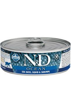N&D CAT OCEAN Adult konzerva