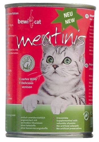 Bewi Cat Meatinis