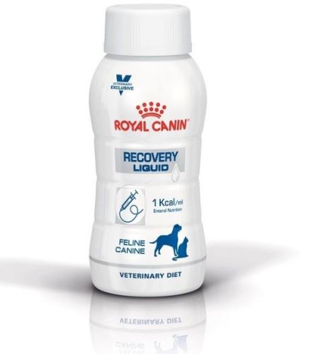 Royal Canin VD Recovery Liquid 3x0,2L
