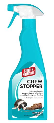 Chew Stopper - Přípravek proti kousání - sprej, 500 ml