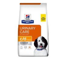 Hill's Canine PD C/D Dry Multicare