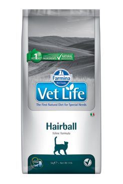 Vet Life Natural CAT Hairball