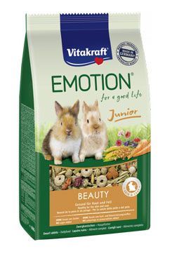 Vitakraft králíček Emotion for kids 600g