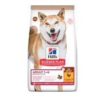 Hill&#39;s Canine Dry SP Adult Medium NG Chicken