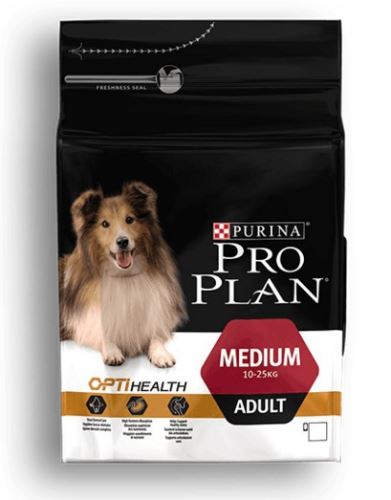Purina Pro Plan Dog Adult Medium