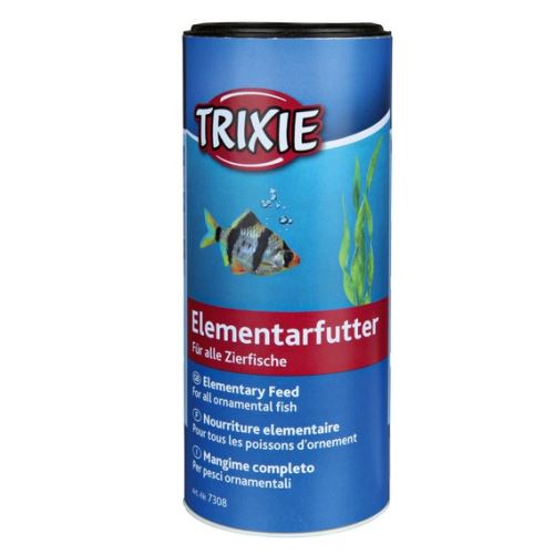 TRIXIE- krmení pro ryby 250ml