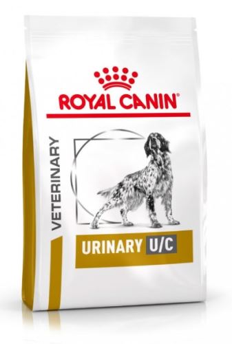 Royal canin VD Canine Urinary U/C Low Purine