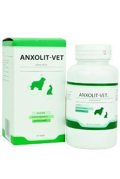 ANXOLIT VET 100tbl