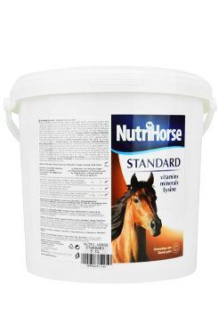 Nutri Horse Standard pro koně plv