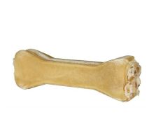 Buvolí kost plněná jehněčím masem 13 cm/70 g