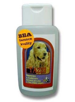 Šampon Bea Tazzi s čajovníkovým olejem pes 220ml