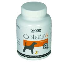 Colafit 4 pro bílé a černé psy