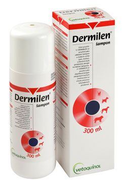 Dermilen šampon