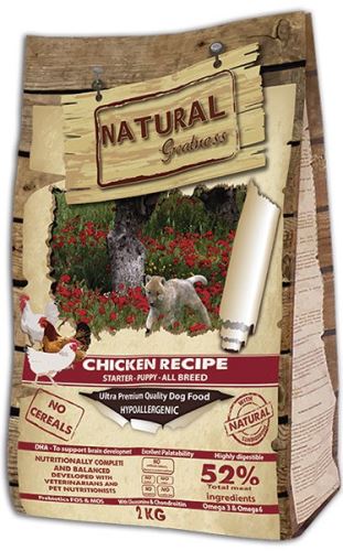 Natural Greatness Chicken Recipe Starter Puppy