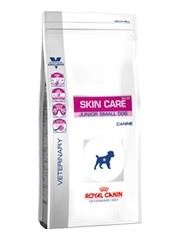 Royal Canin VD Canine Skin Care Junior Small Dog 2kg