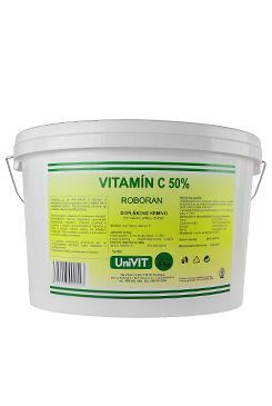 Vitamin C 50 plv