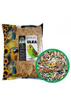 FINE PET Super Mix andulka