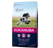 Eukanuba Puppy &amp; Junior Medium Breed