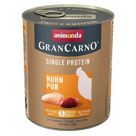 GRANCARNO Single Protein konzerva pro psy