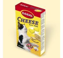 Sanal Cheese 24g / 40 tbl.