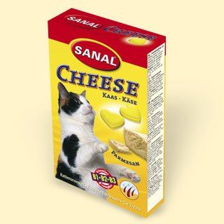 Sanal Cheese 24g / 40 tbl.