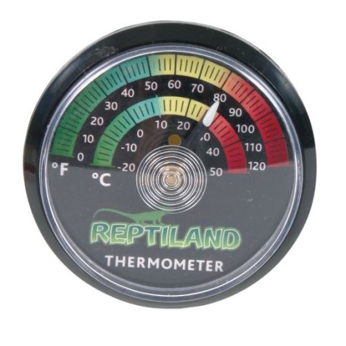 Thermometr, analogový