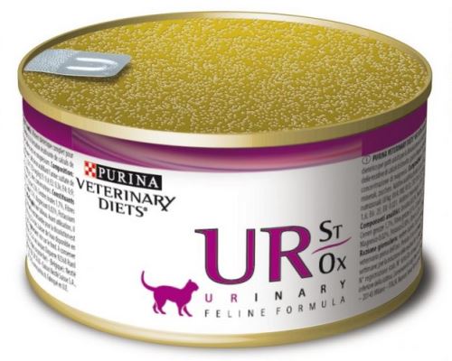 Purina VD Feline UR St/Ox Urinary