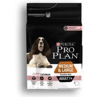 Purina Pro Plan Dog Adult Medium&amp;Large 7+ Sens.Skin