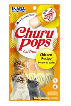 Churu Cat Pops