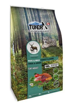 Tundra Cat Turkey & Venison
