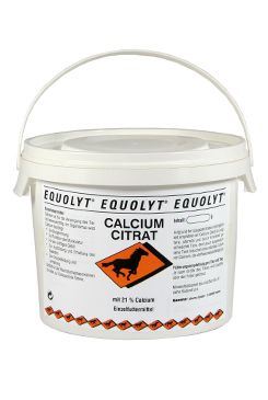 Canina Equolyt Calcium Citrat 400g