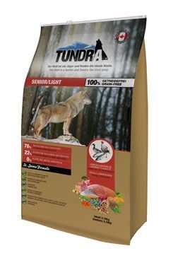 Tundra Dog Senior/Light St. James Formula