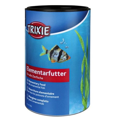 TRIXIE- krmení pro ryby 1000ml