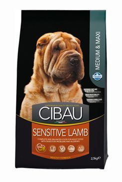 CIBAU Dog Adult Sensitive Lamb&Rice