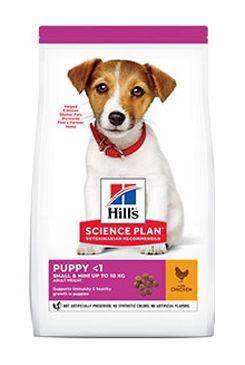 Hill's Canine Dry SP Puppy Small&Mini Chicken