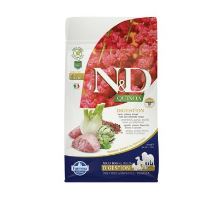 N&D Quinoa DOG Digestion Lamb & Fennel