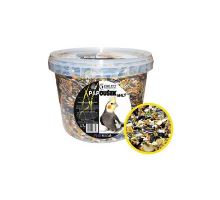 FINE PET Super Mix Malý papoušek 1,7kg