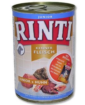 Rinti Dog konzerva junior
