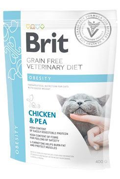 Brit VD Cat GF Obesity