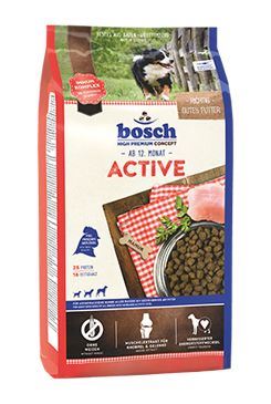 Bosch Dog Active