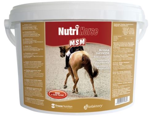 Nutri Horse MSM pro koně