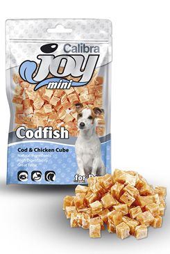 Calibra Joy Dog Mini Cod & Chicken Cube